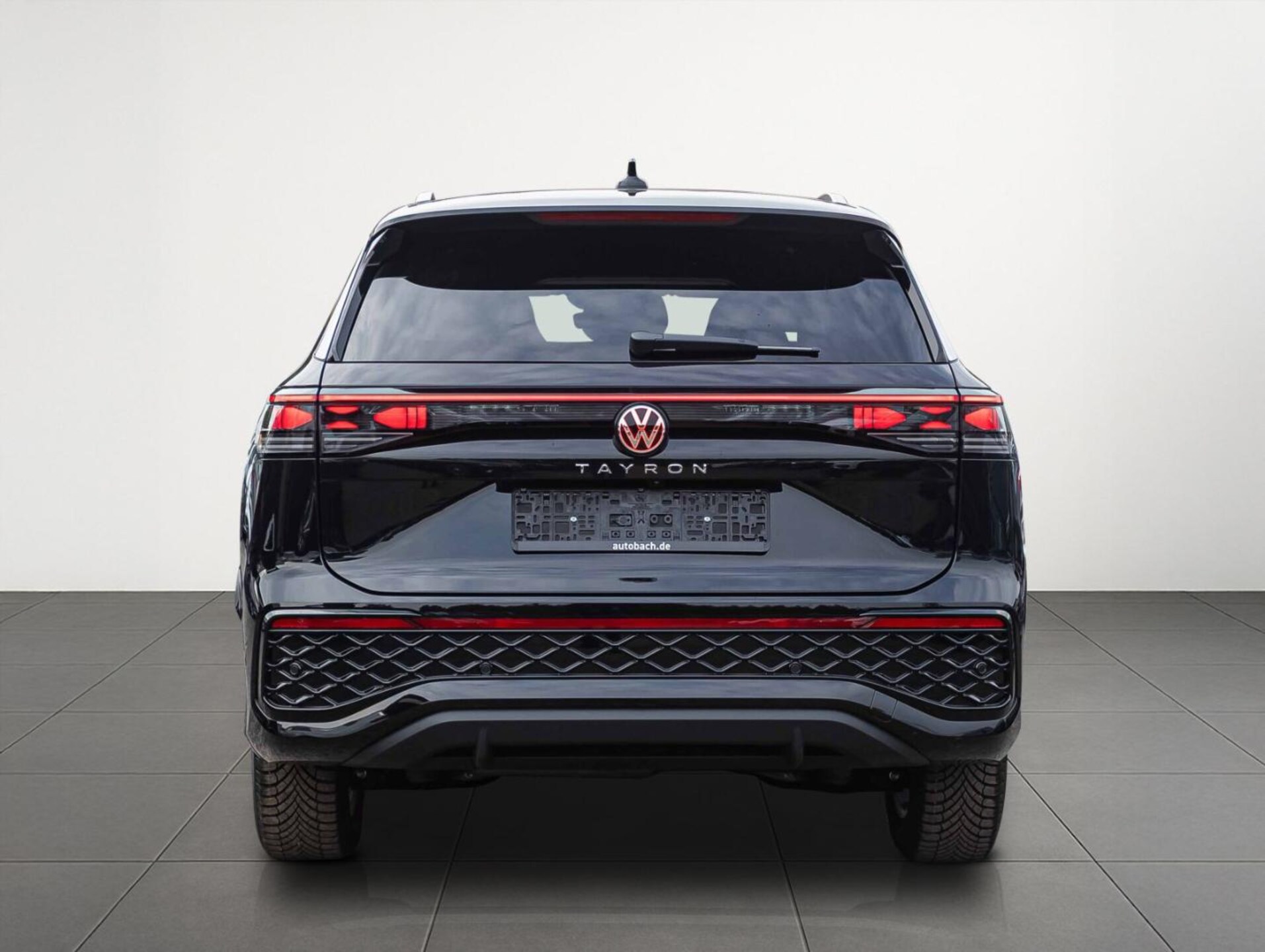 Volkswagen Tayron R-Line