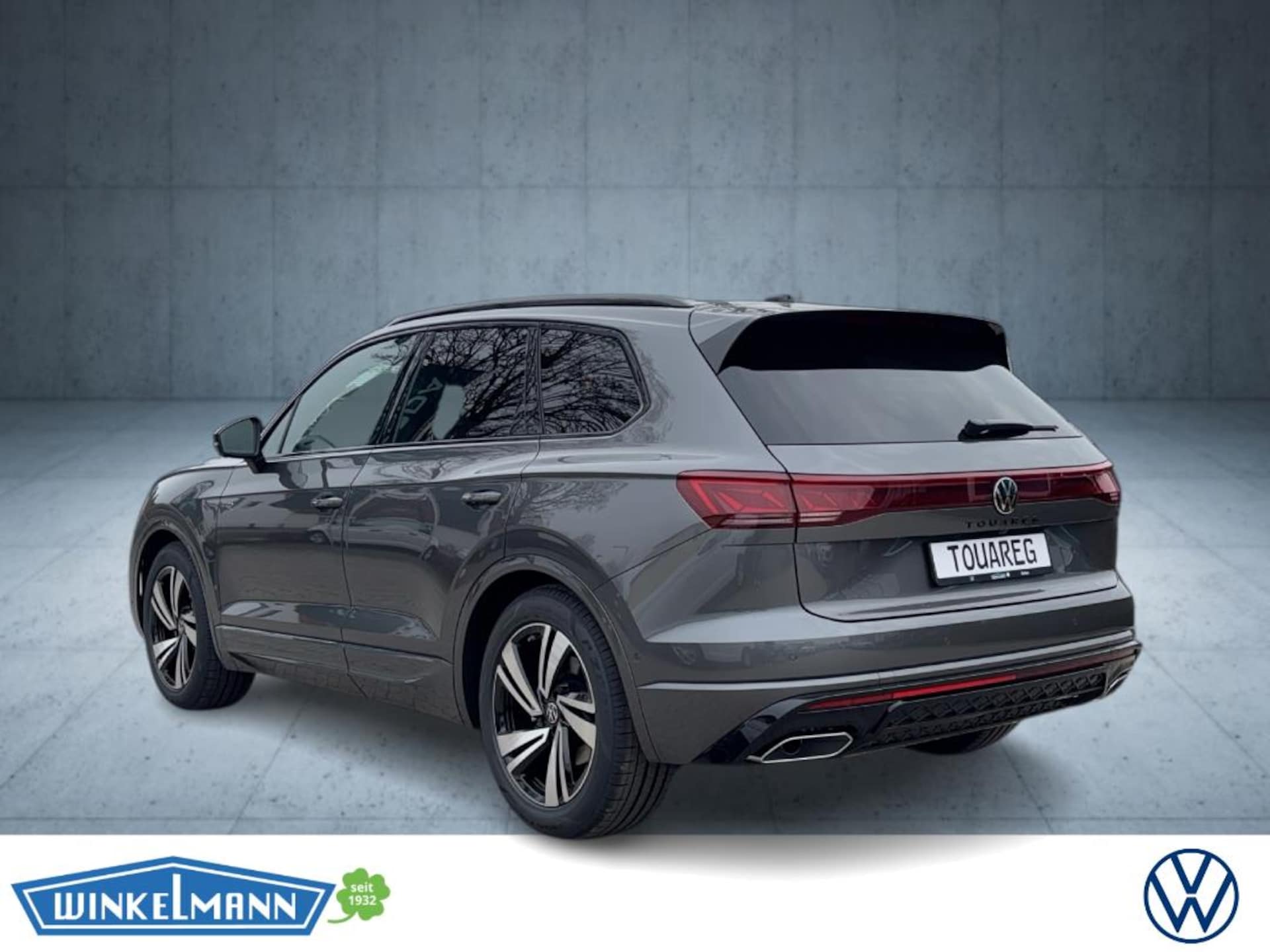Volkswagen Touareg R-Line