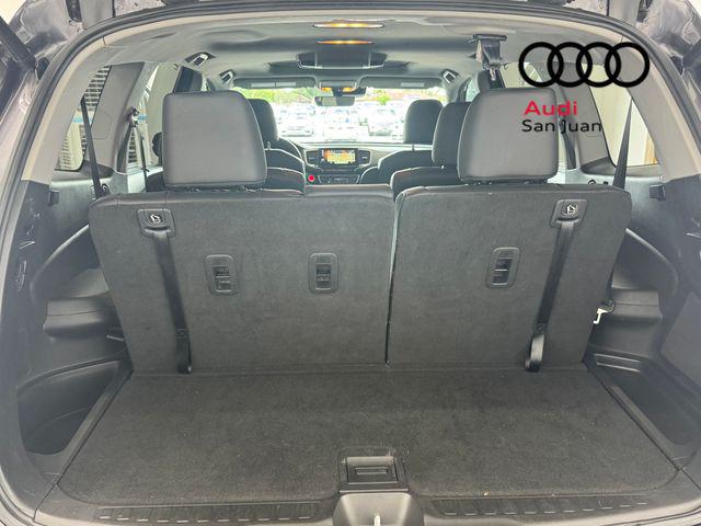 2022 Honda Pilot Touring - Photo 15