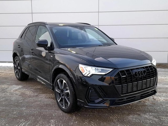 2025 Audi Q3 SUV