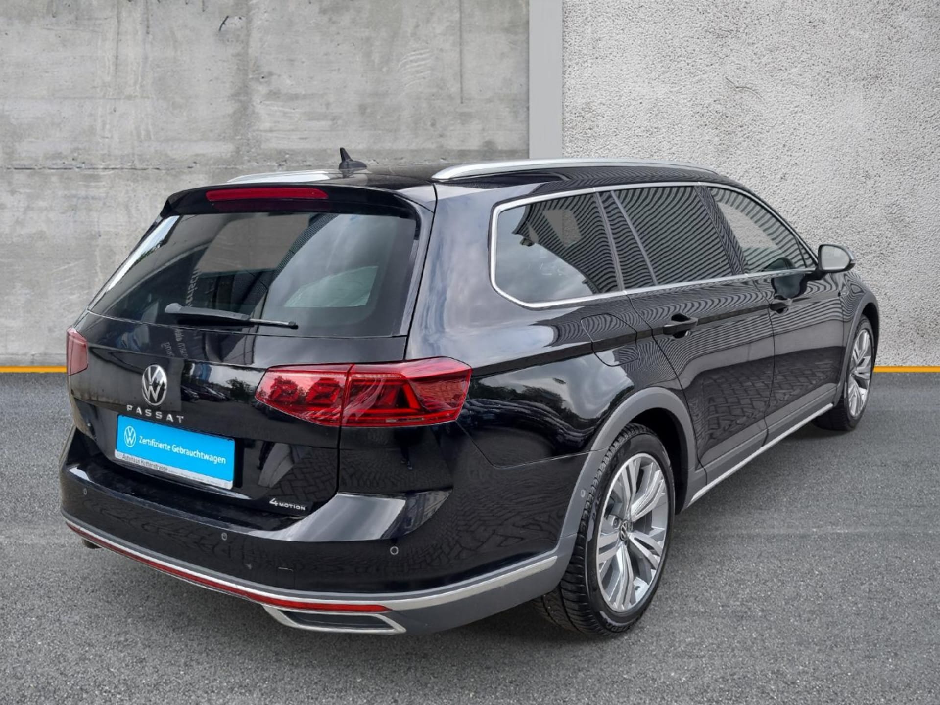 Volkswagen Passat Variant Alltrack