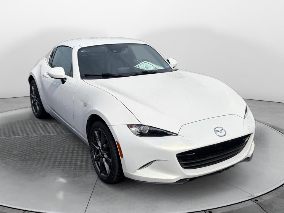 2017 Mazda MX-5 Miata Grand Touring's photo
