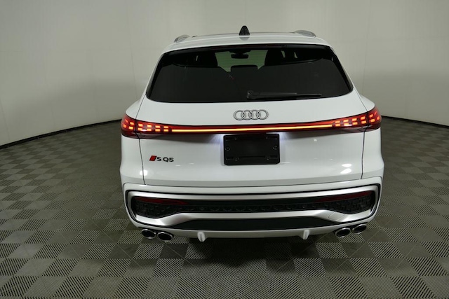2025 Audi SQ5