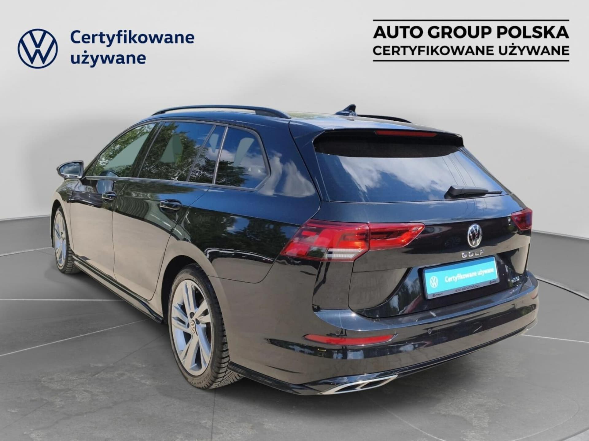 Volkswagen Golf Variant R-Line