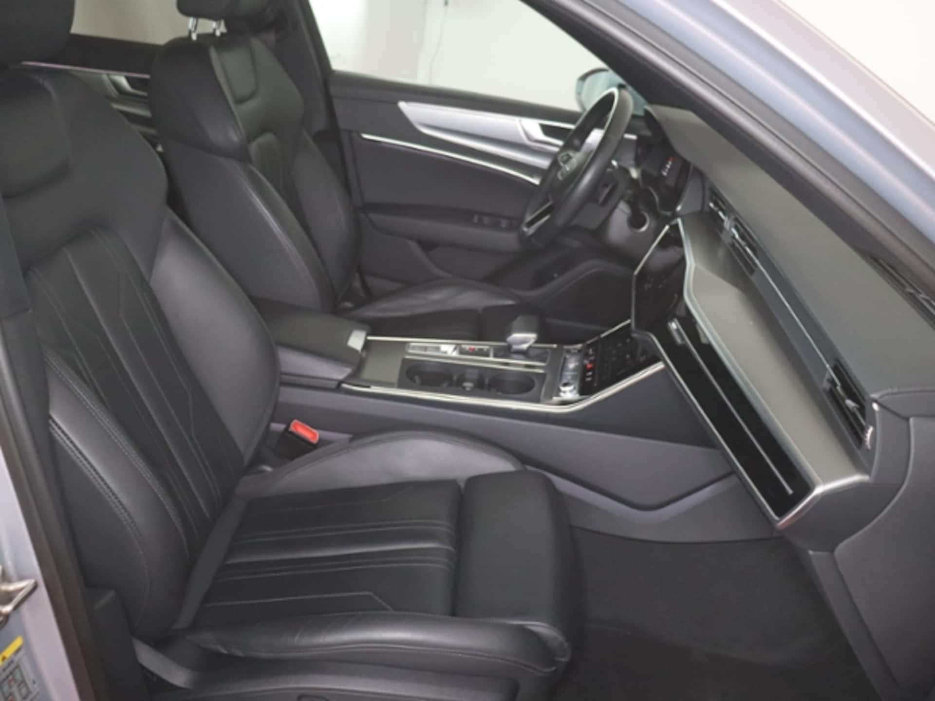 Audi A6 Avant Design