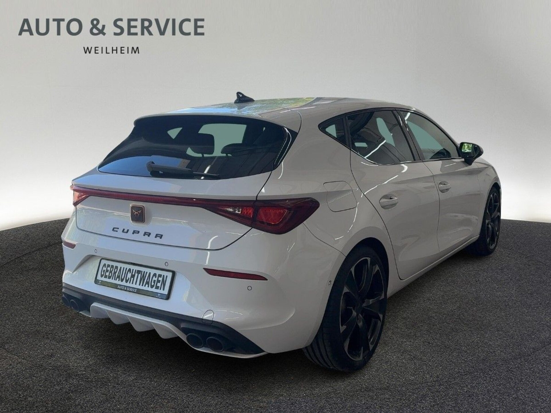 CUPRA Leon VZ