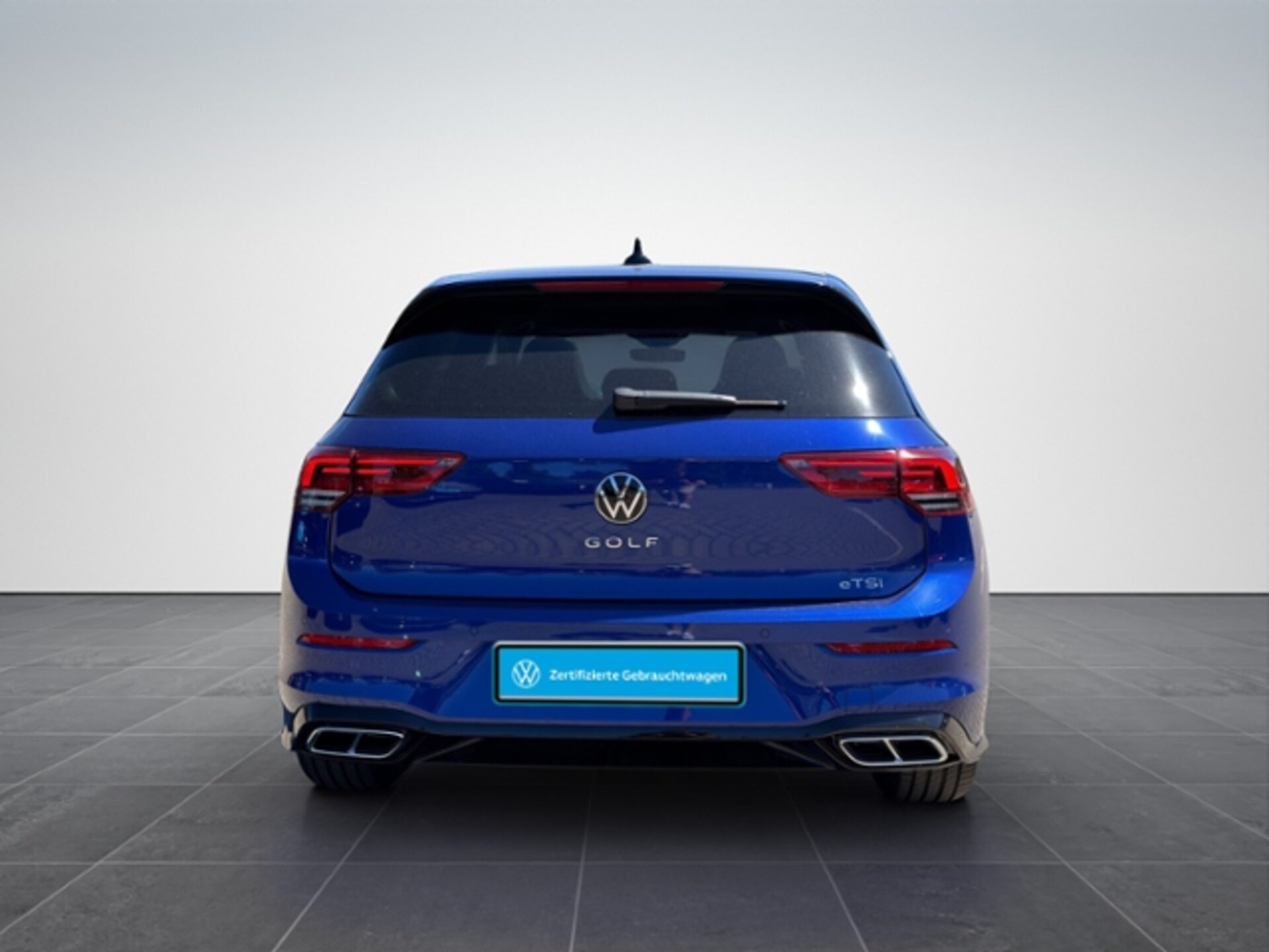 Volkswagen Golf R-Line