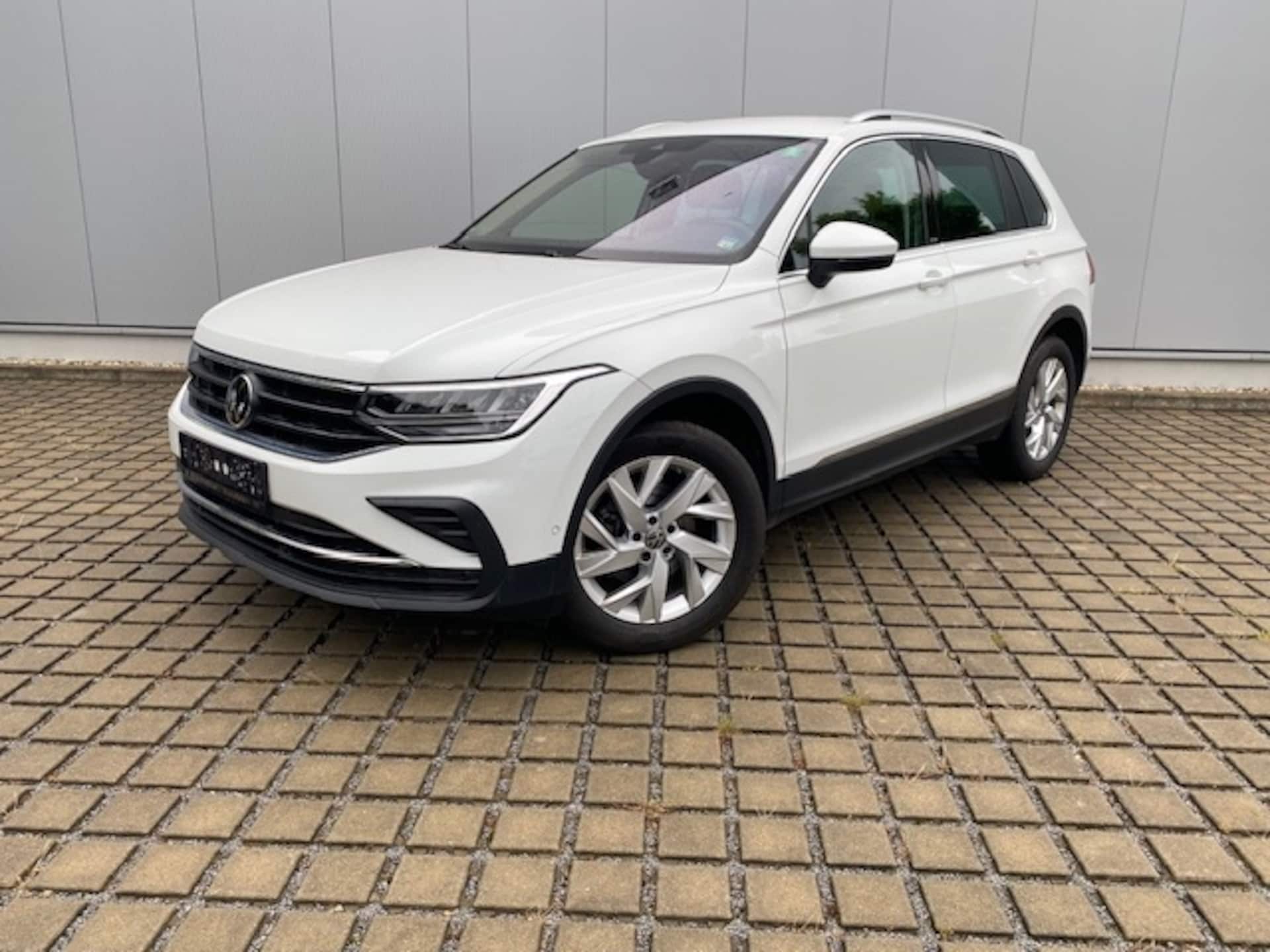 Volkswagen Tiguan MOVE