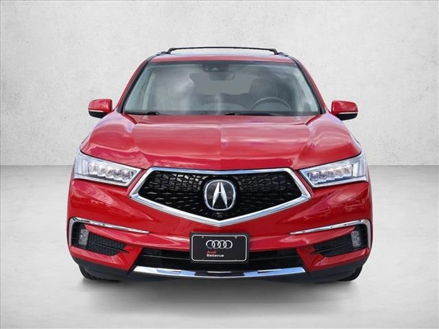 2018 Acura MDX