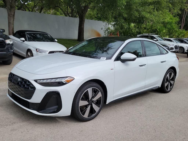 2026 Audi A5 Sedan
