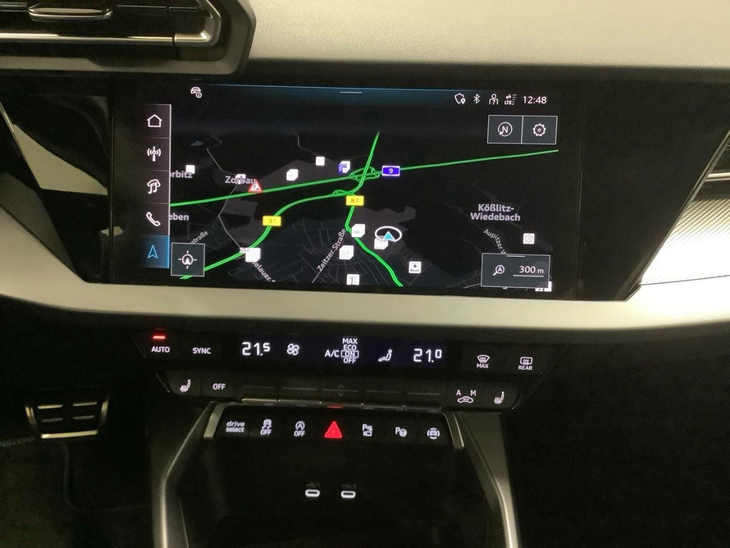 Bild über Audi A3 Sportback TFSI 110 kW S tronic - für weitere Informationen kontaktieren Sie den Audi Partner