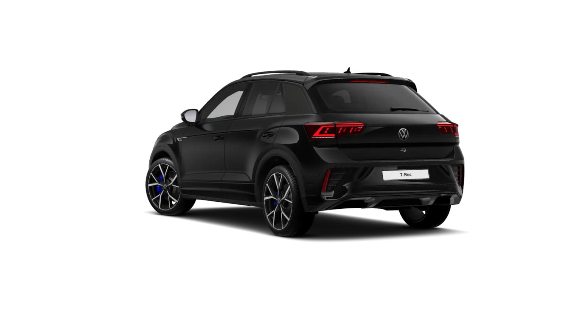 Volkswagen T-Roc R