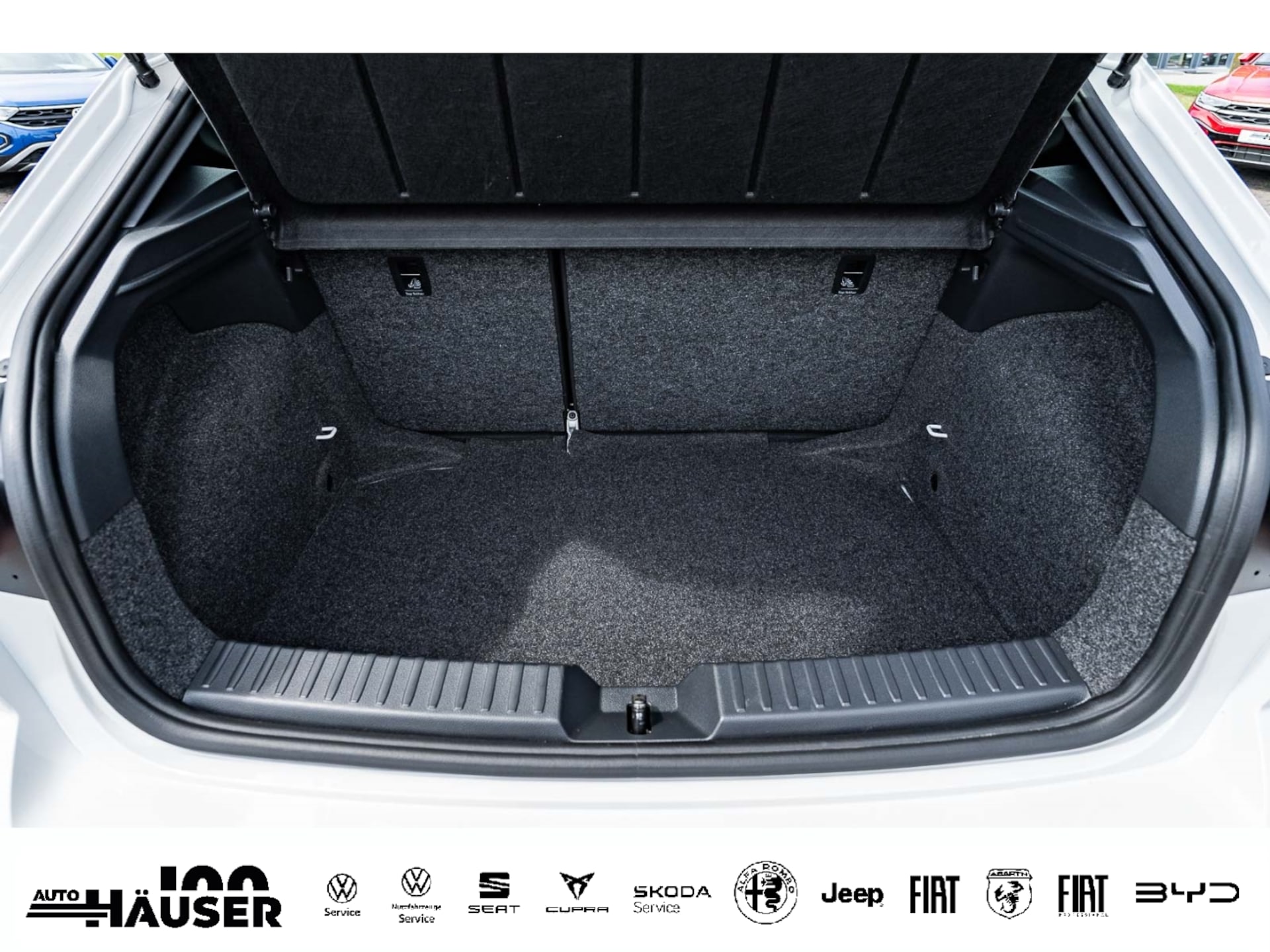 SEAT Ibiza FR