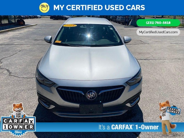2018 Buick Regal TourX