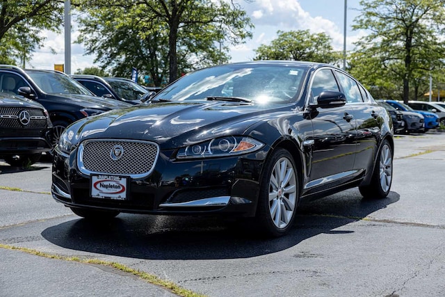 2014 Jaguar XF