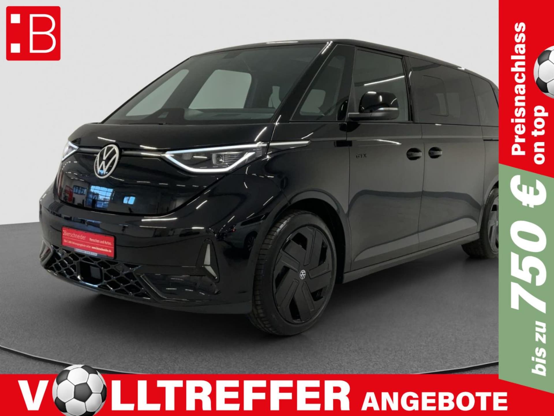 Volkswagen ID. Buzz GTX