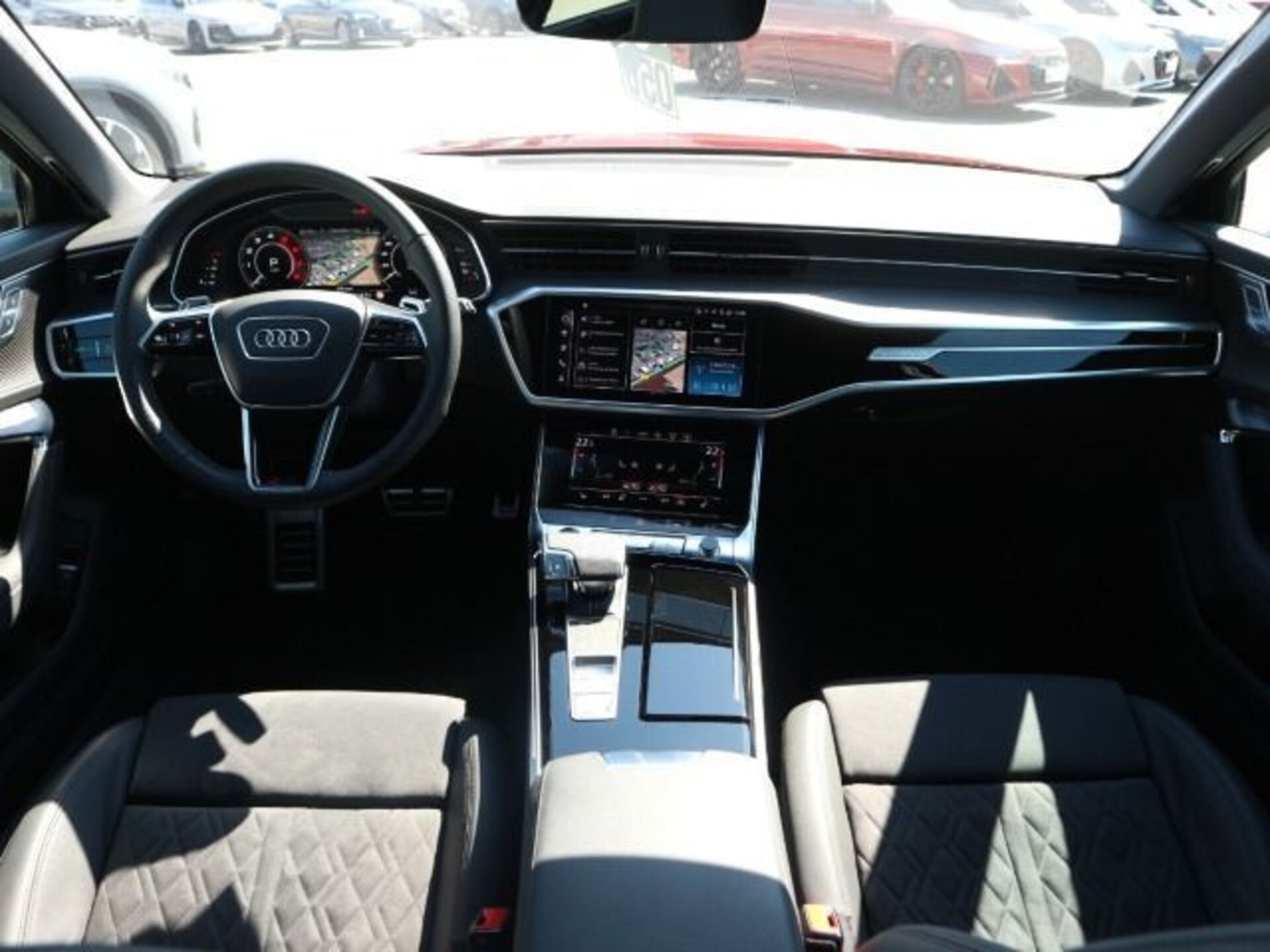Audi RS 6 Avant