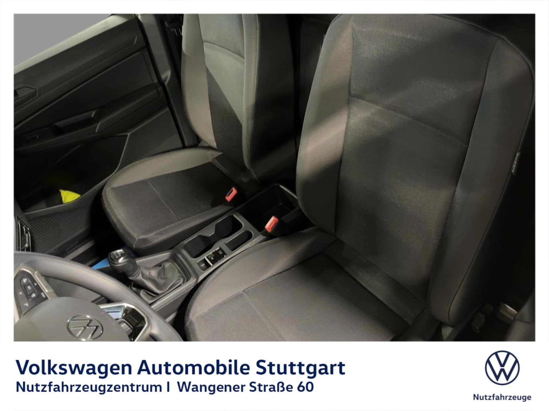 Volkswagen Caddy Cargo