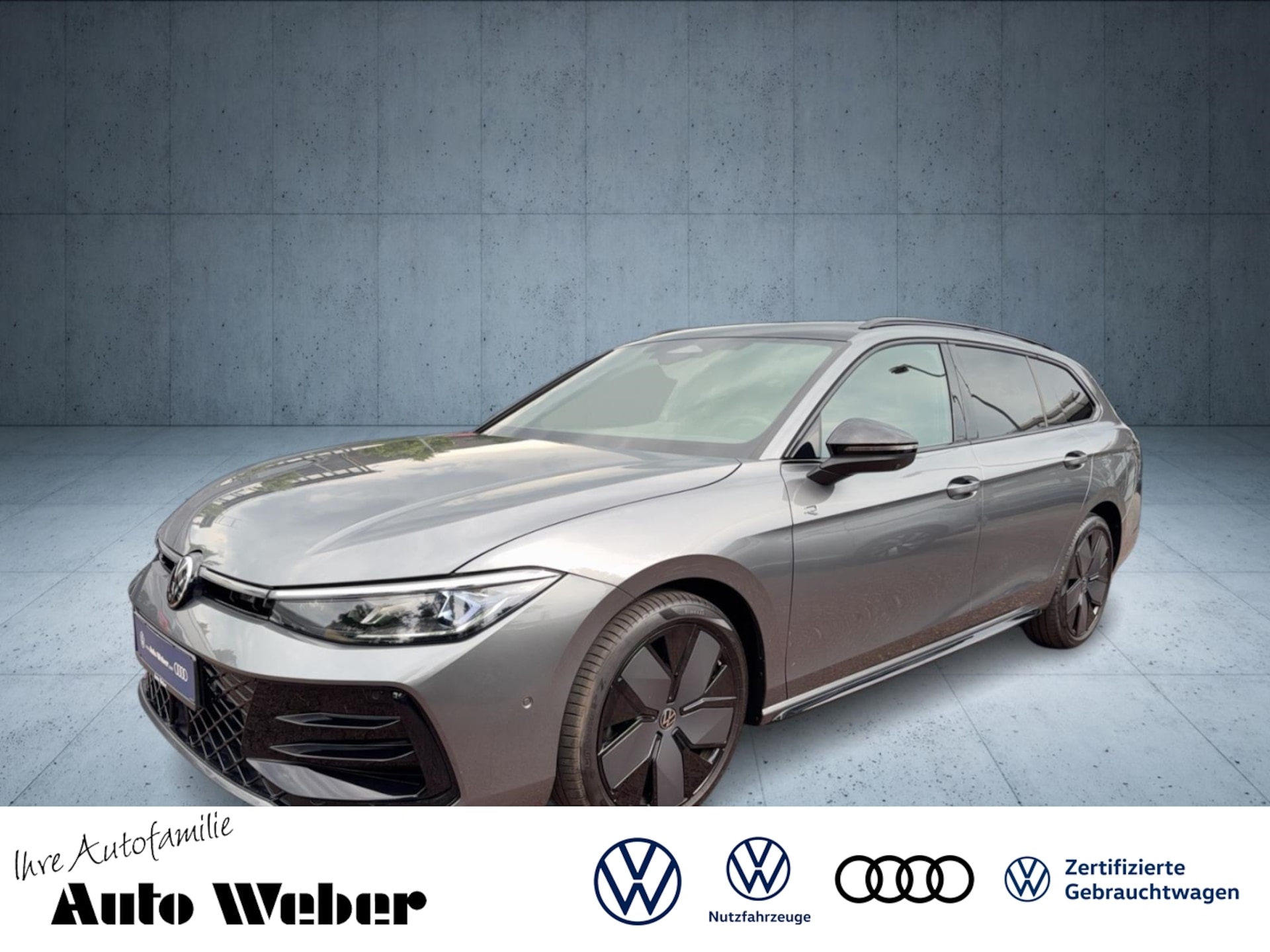 Volkswagen Passat R-Line