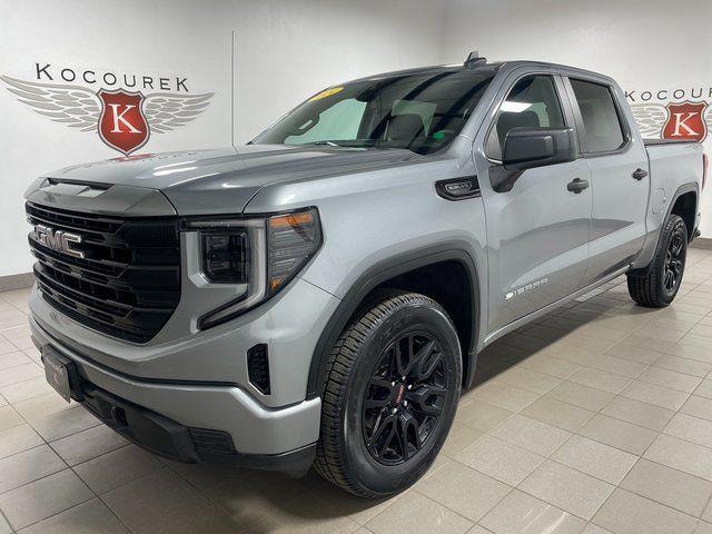 2024 GMC Sierra