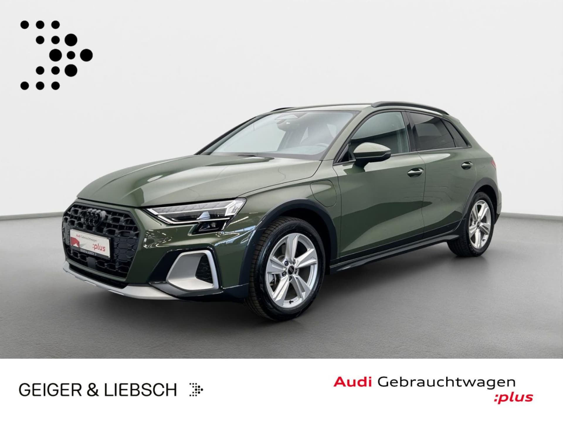 Audi A3 allstreet TFSI e