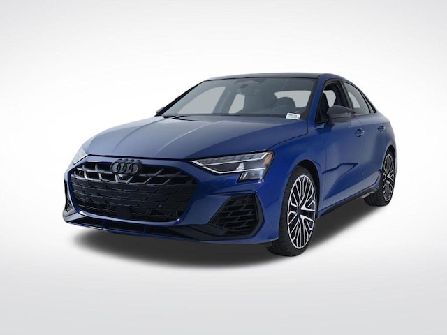 Photo of 2026 Audi S3 Sedan 