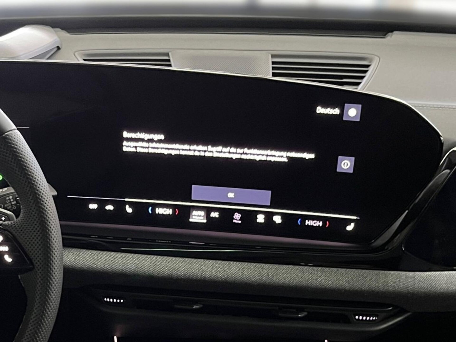 Audi A6 Limousine edition one
