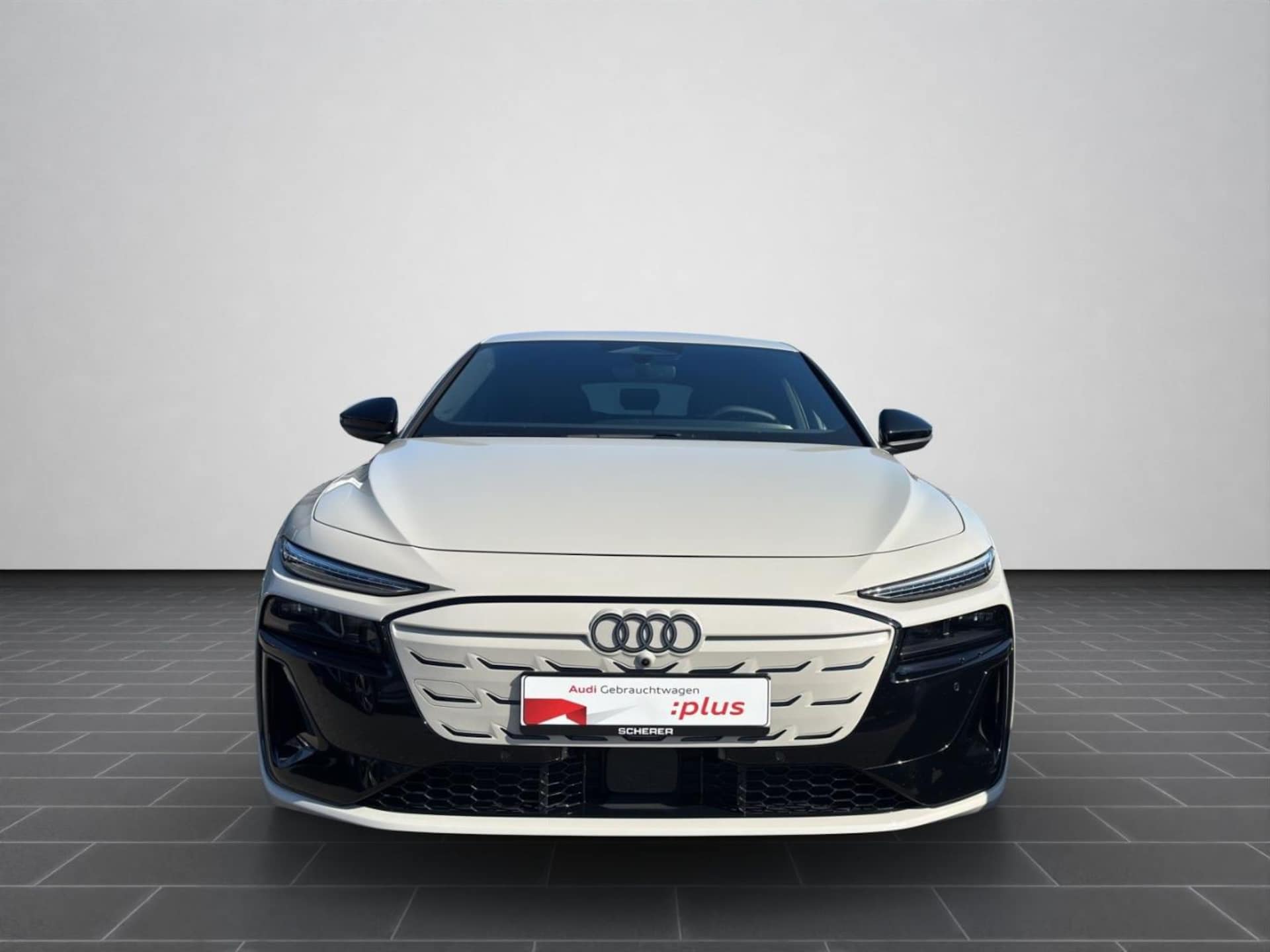 Audi A6 Avant e-tron