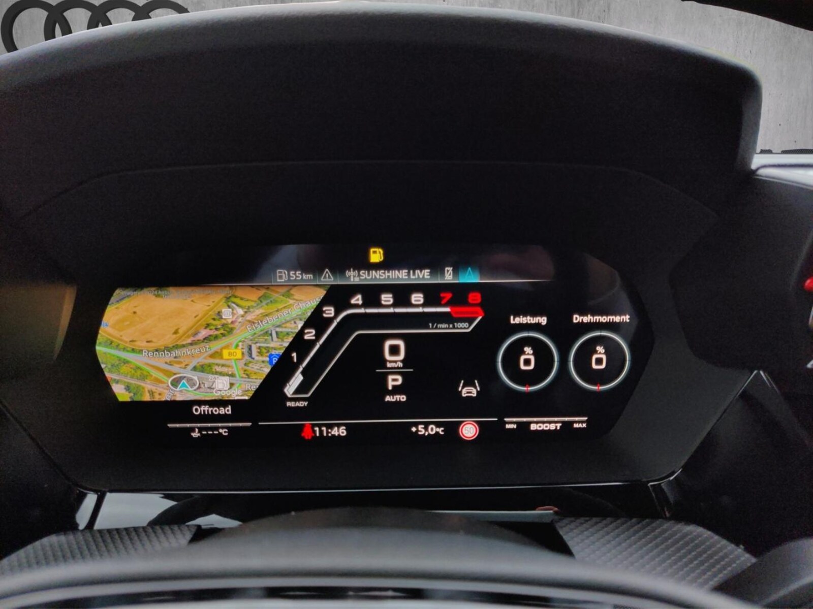 Audi RS 3 Limousine – Bild 13