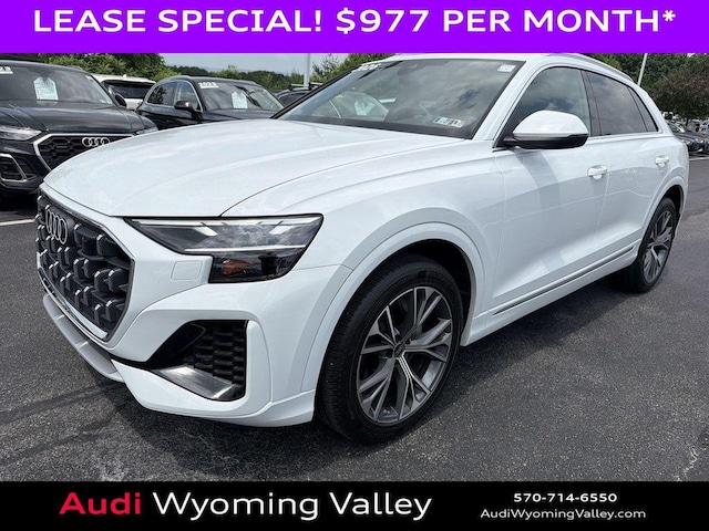 2026 Audi Q8