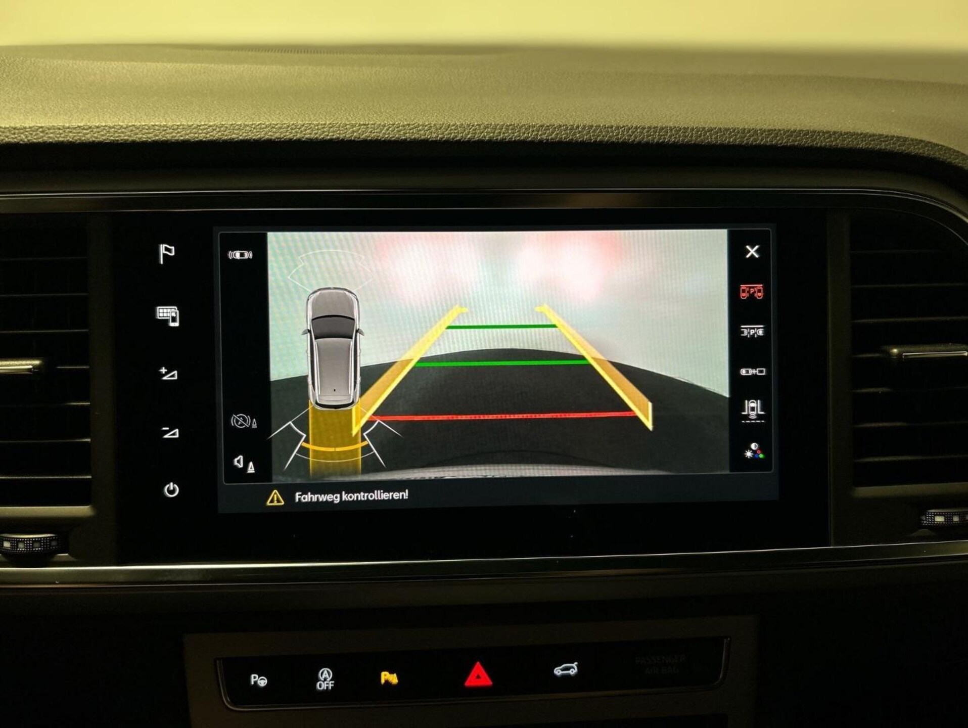 SEAT Ateca FR