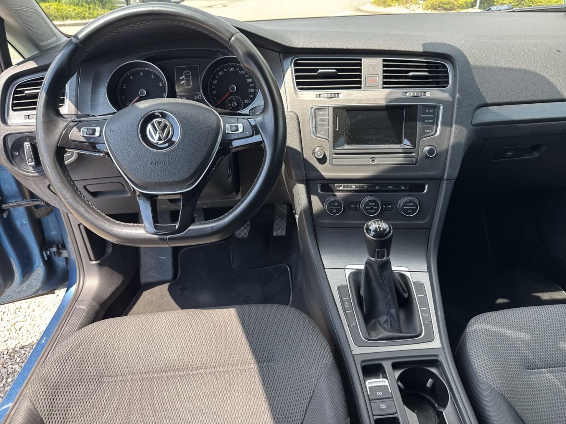 Volkswagen Golf Comfortline