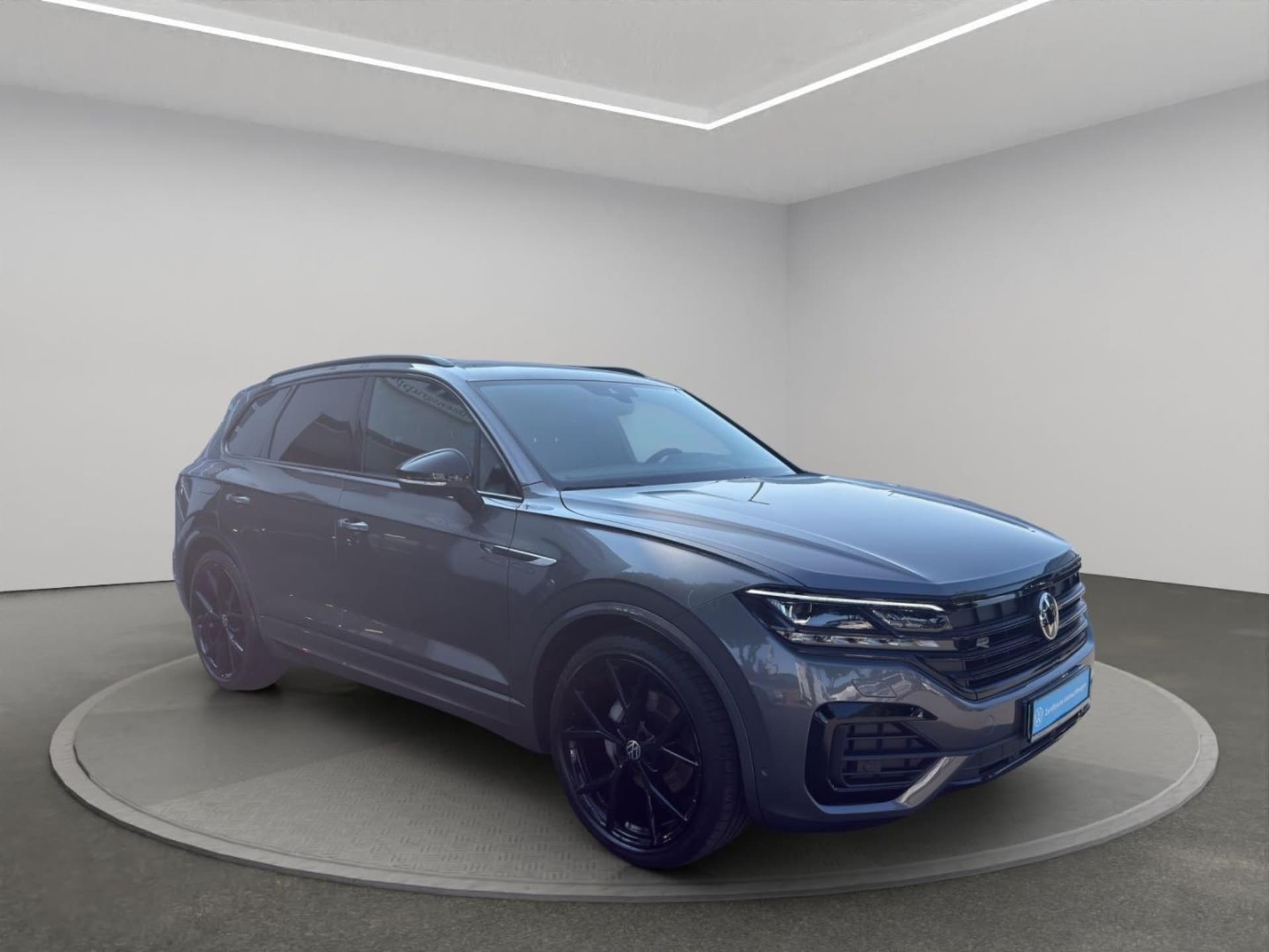 Volkswagen Touareg R-Line