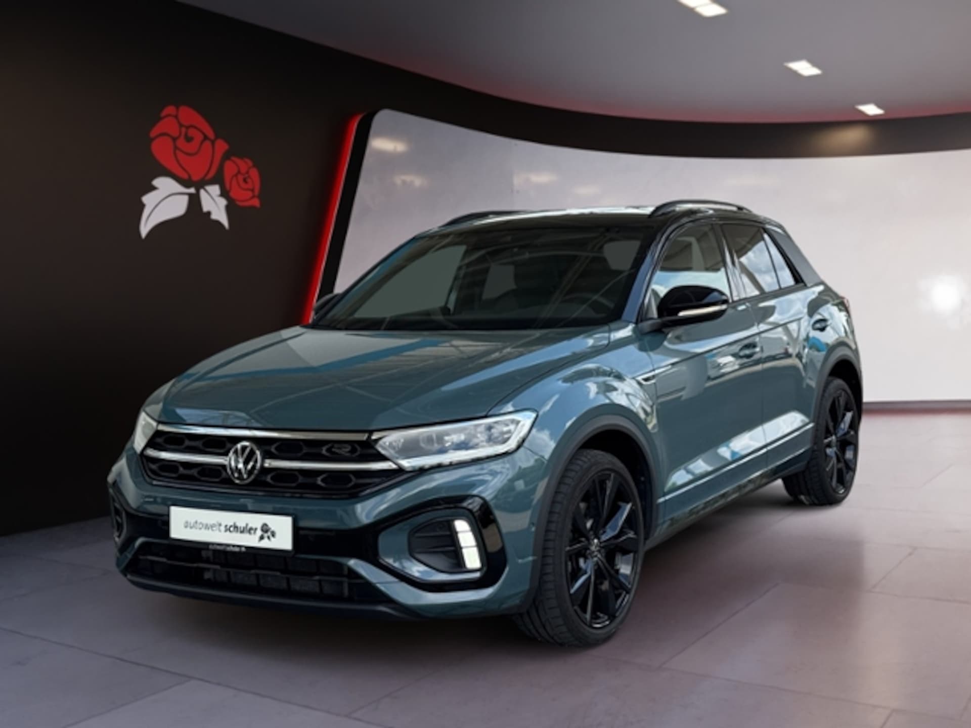 Volkswagen T-Roc R-Line