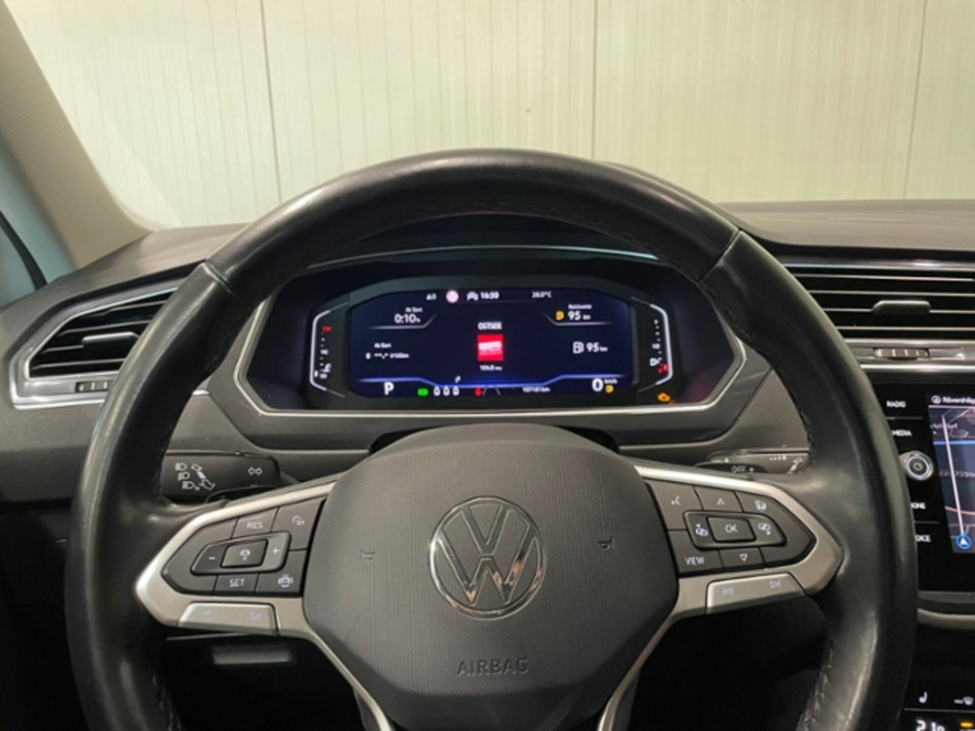 Volkswagen Tiguan Allspace Life