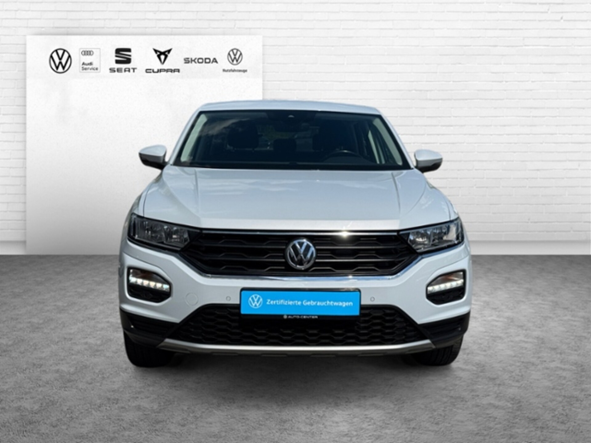 Volkswagen T-Roc Style