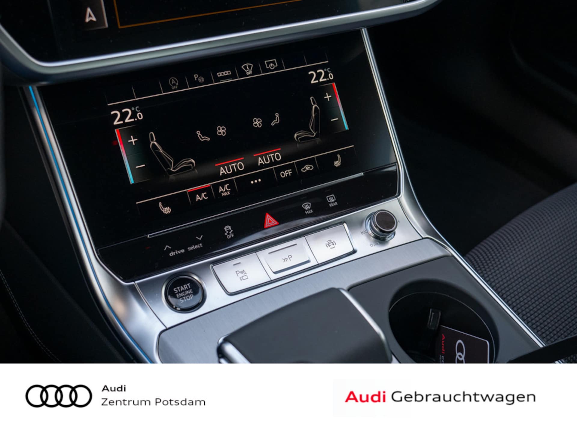 Audi A6 Limousine S line
