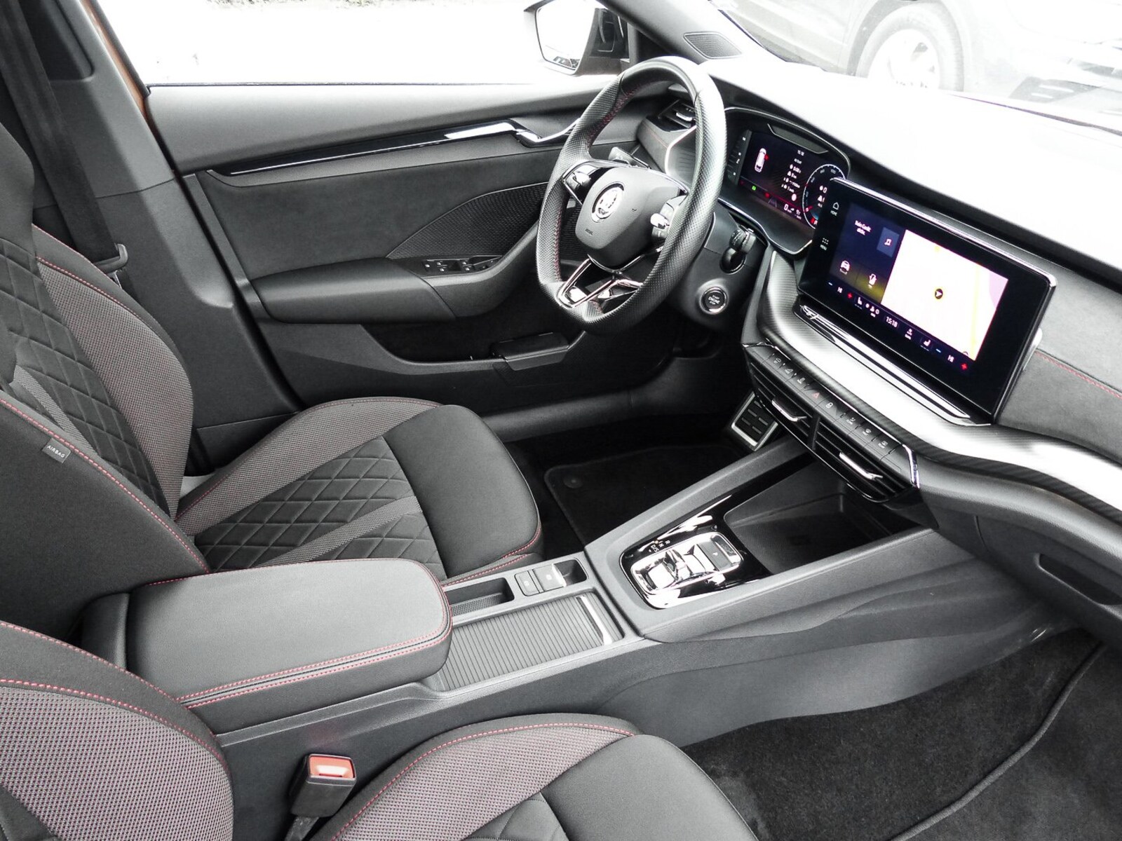 Škoda Octavia Combi – Bild 7