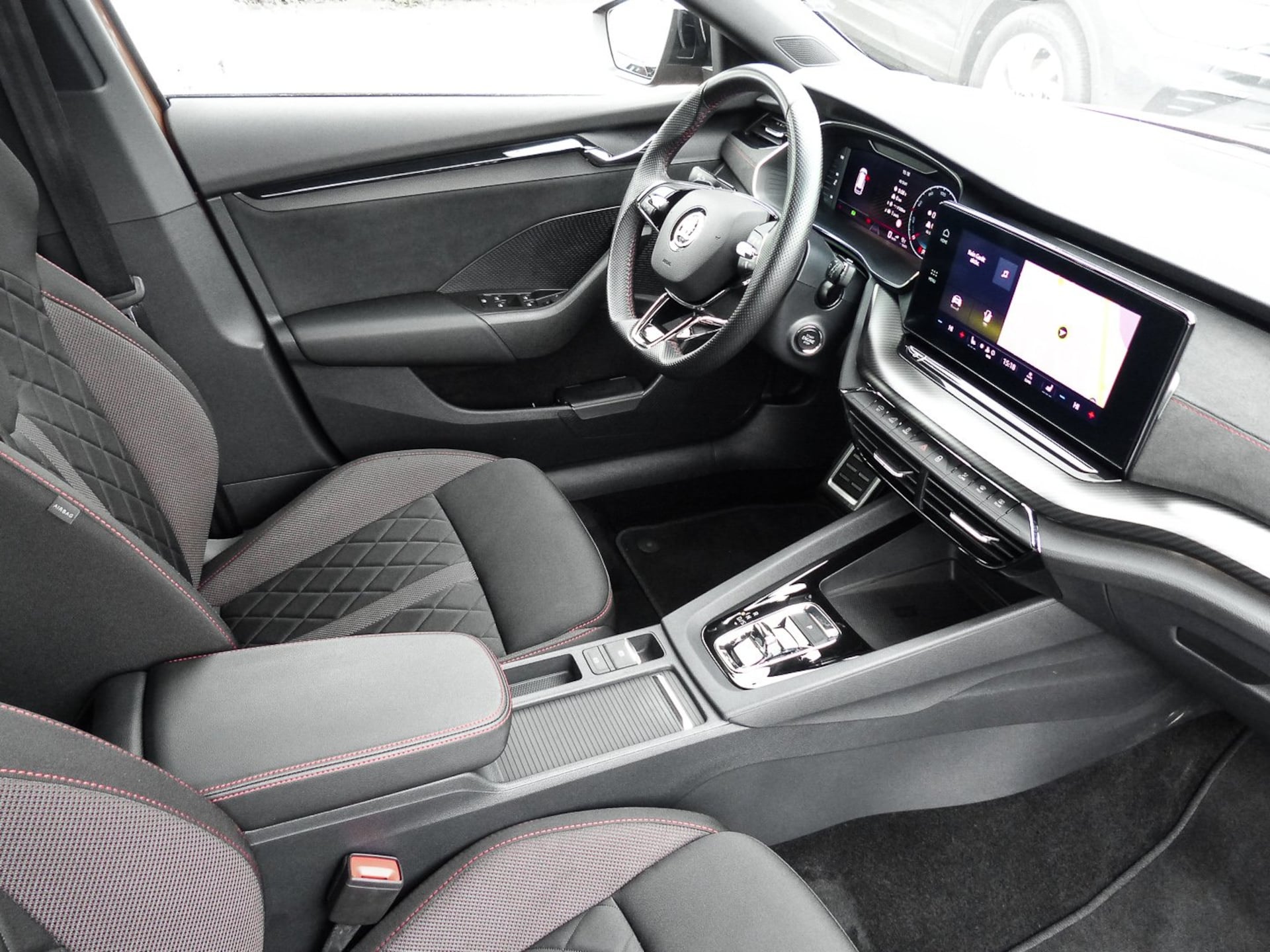 Skoda Octavia Combi RS