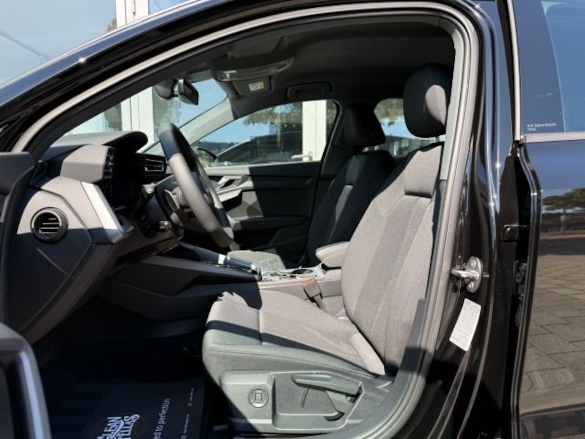 Audi A3 Sportback Advanced