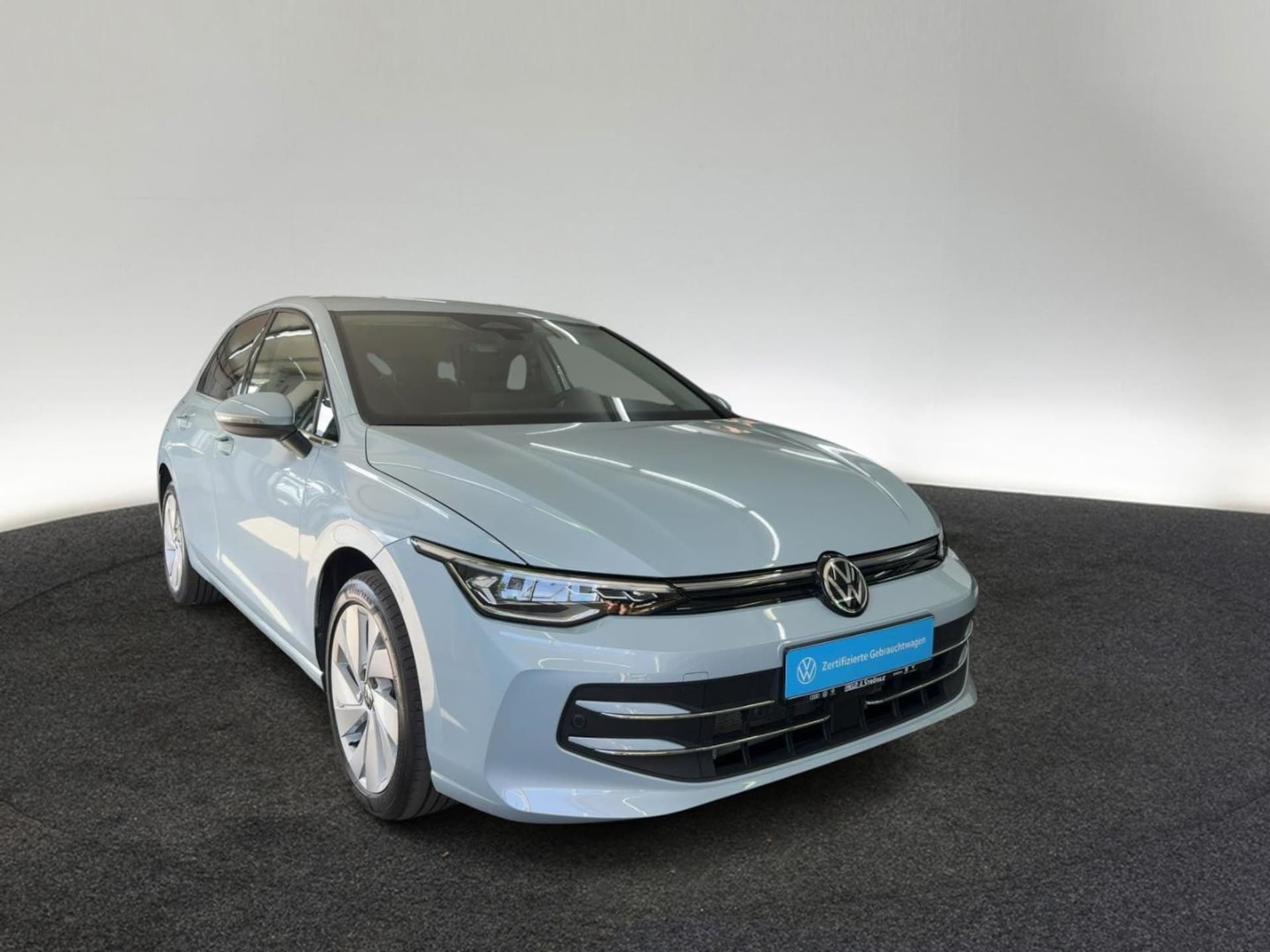 Volkswagen Golf Style