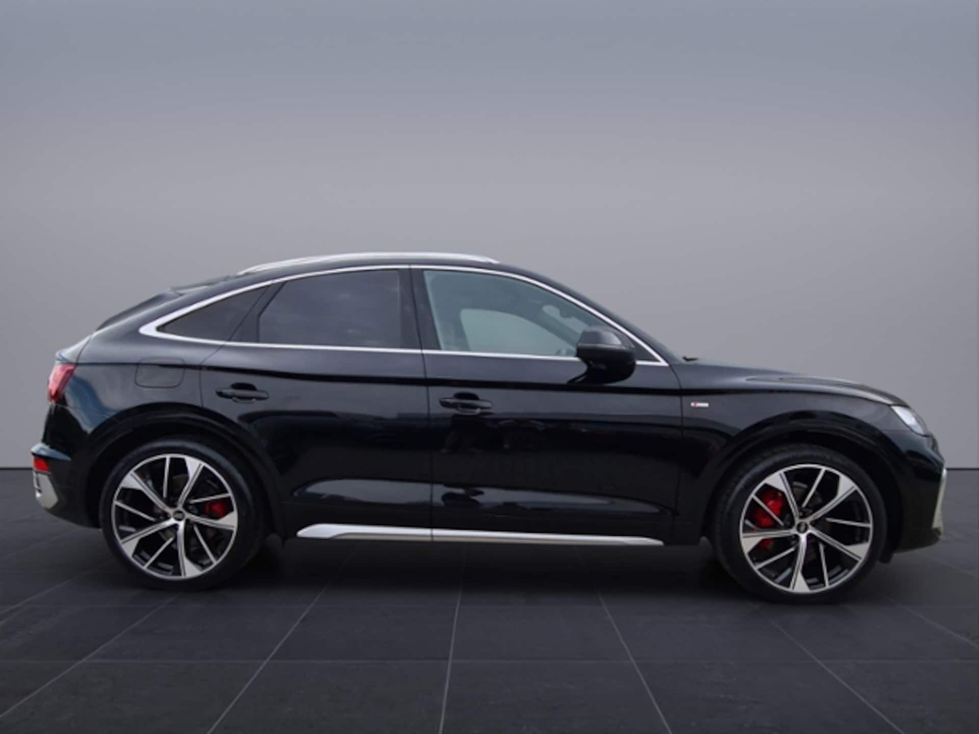 Audi Q5 Sportback S line