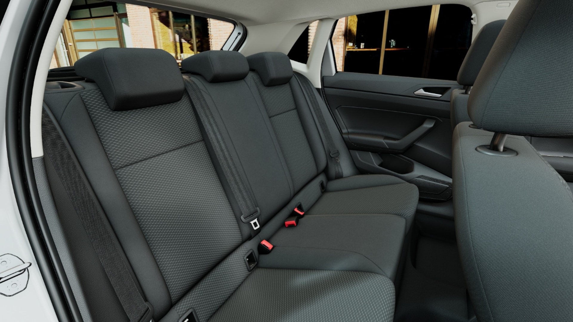Volkswagen Polo Basis-Modell