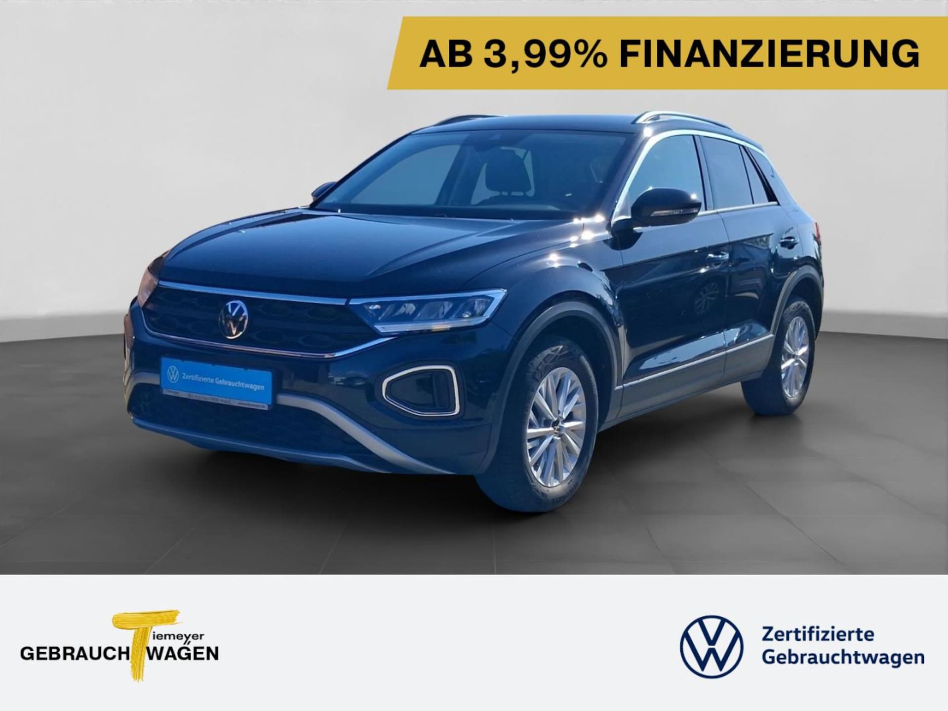 Volkswagen T-Roc Life