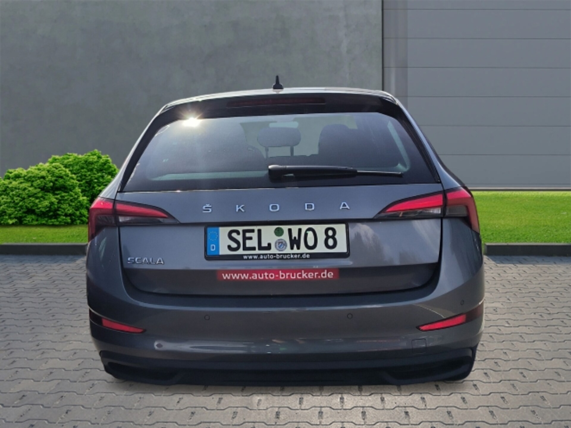 Skoda Scala Ambition