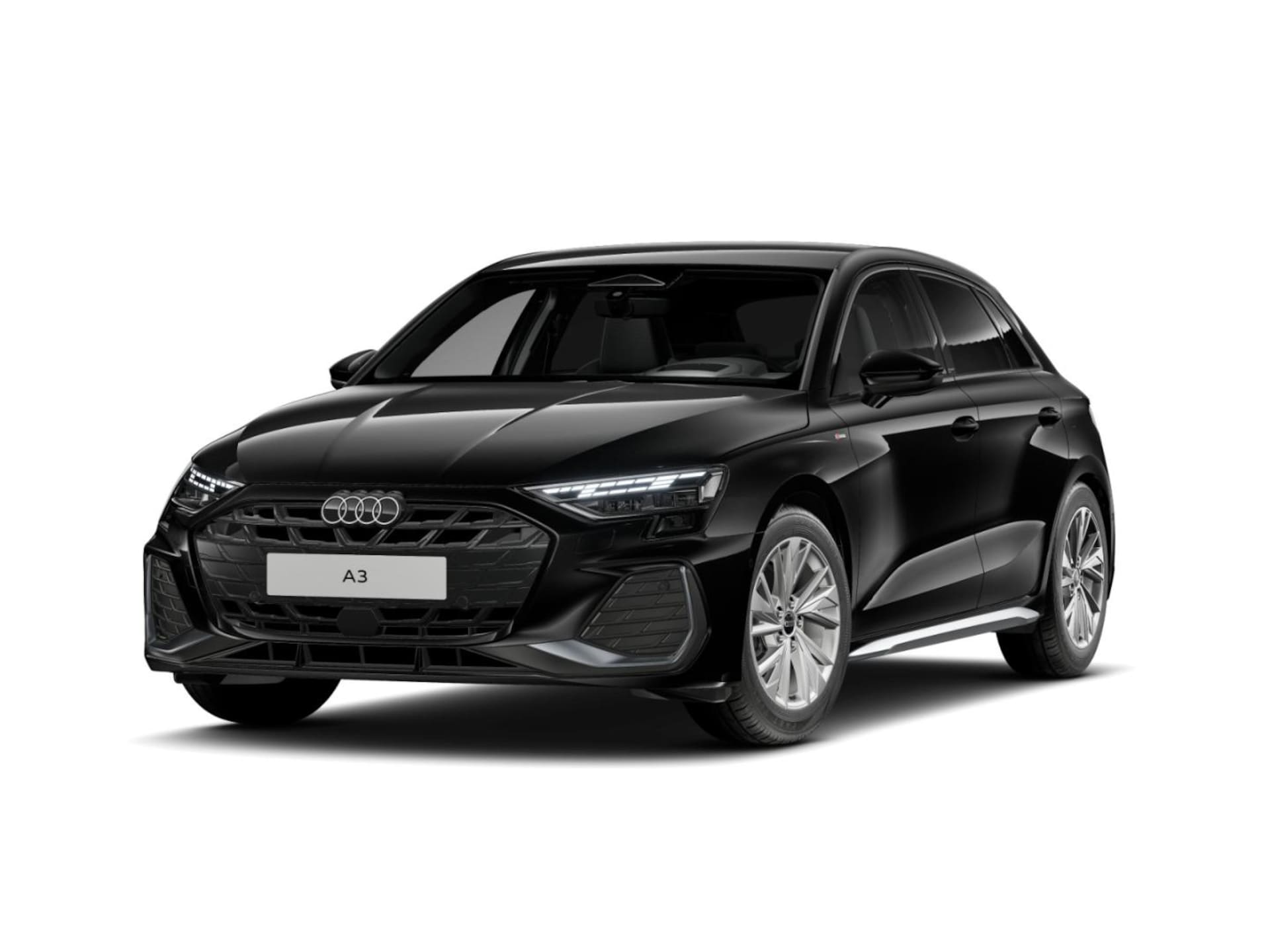 Audi A3 Sportback S line