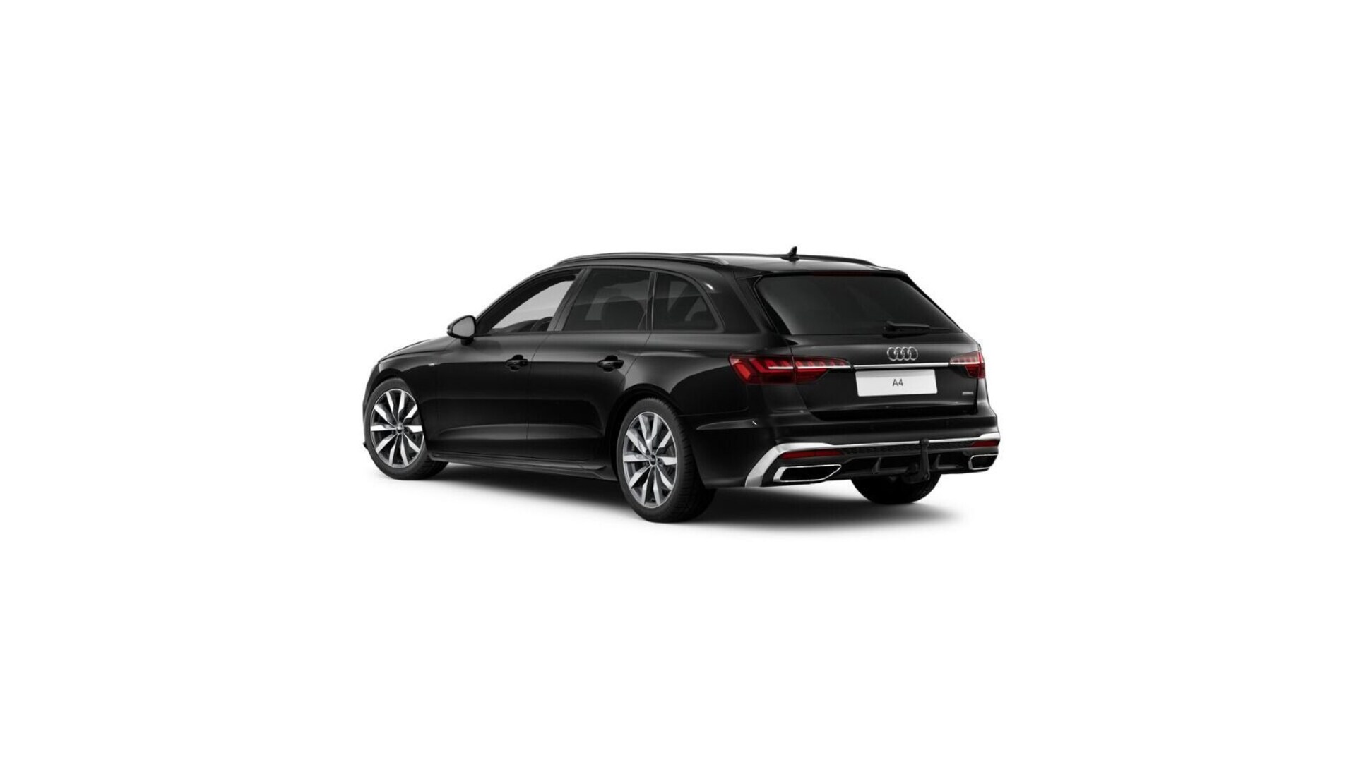 Audi A4 Avant S line