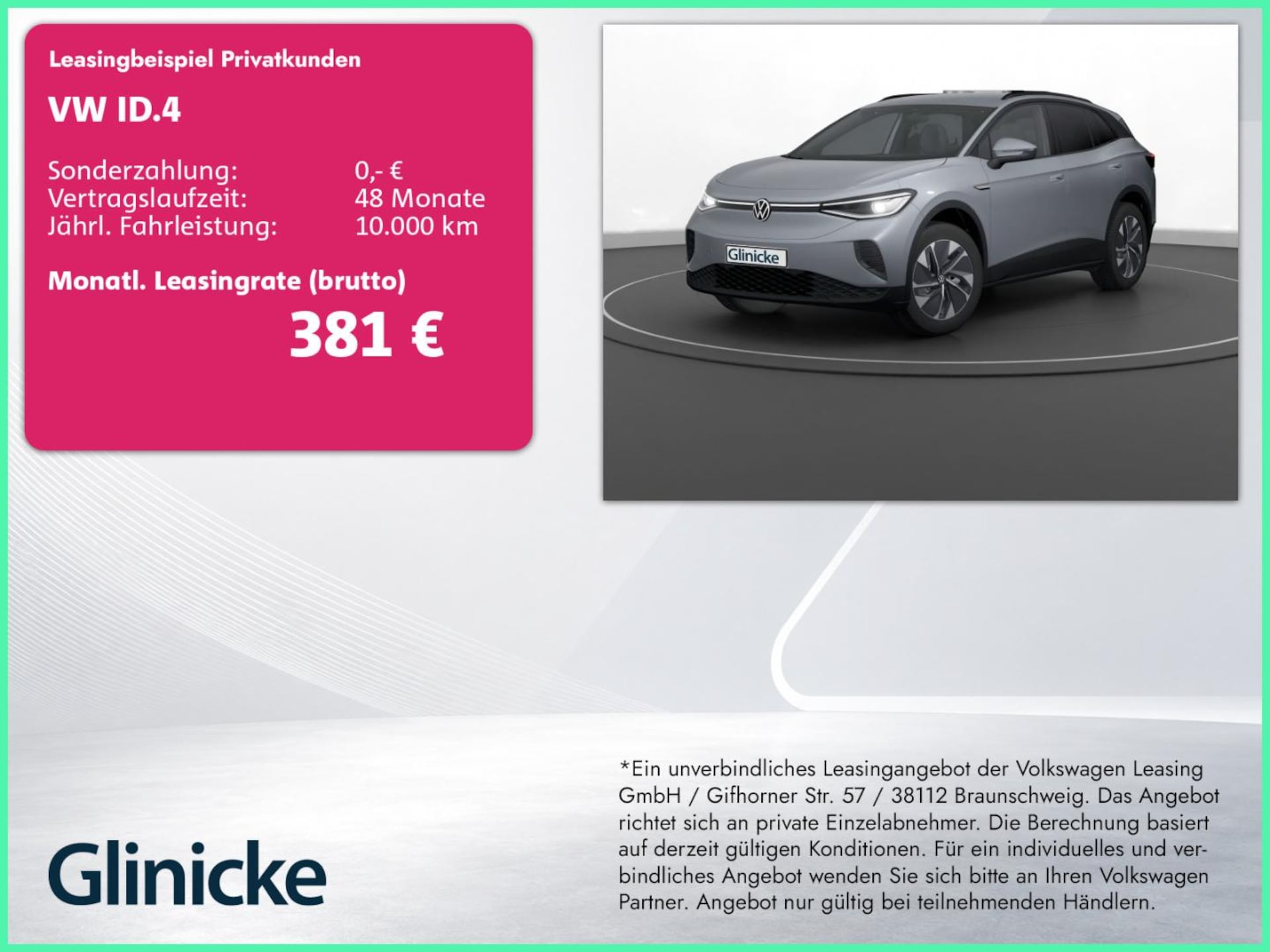 Volkswagen ID.4 Pure