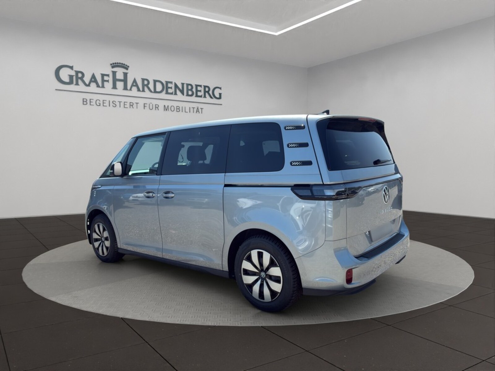 Volkswagen ID. Buzz – Bild 9