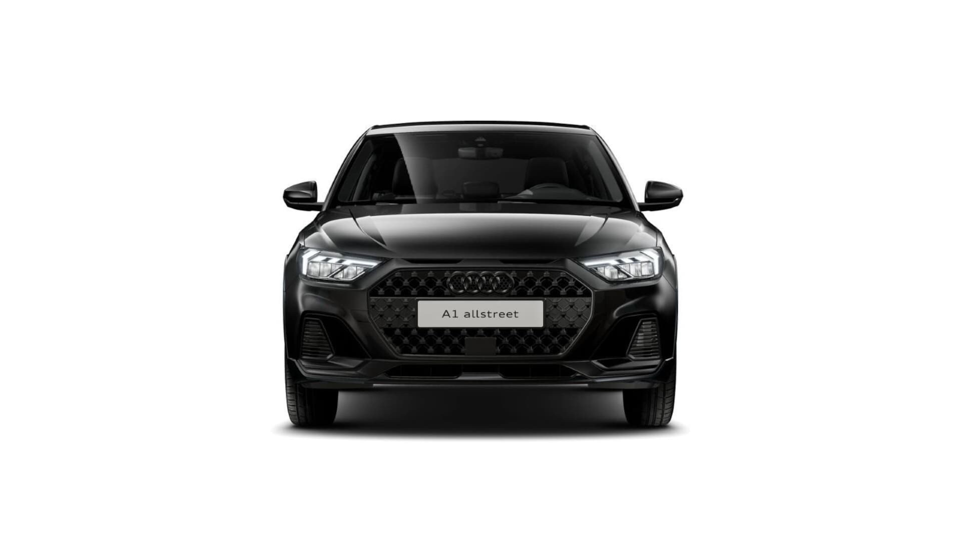 Audi A1 allstreet